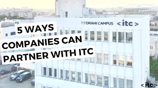 5 ways companies can partner with ITC