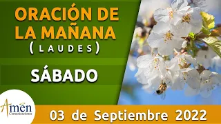 Oración de la Mañana de hoy Sábado 3 Septiembre 2022 l Padre Carlos Yepes l Laudes | Católica | Dios