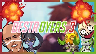 Destroyers 3 [Overwatch 2]