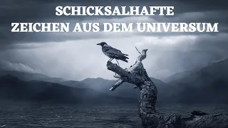 Schicksalhafte Zeichen aus dem Universum, die du keinesfalls ignorieren solltest!