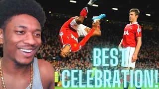 Crazy Goal Celebrations in Football Reaction!!!