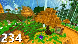 KRAINA MIODEM PŁYNĄCA! - SnapCraft IV - [234] (Minecraft 1.16)