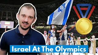 Israel Wins First Gold Medal at Tokyo Olympics