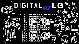 Digital ez LG rom test [Download available]