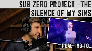 Sub Zero Project - The Silence (Of My Sins) [Mi Reacción Como Ingeniero de Sonido y Personal]