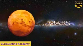 Mars:- Future Home 🏡