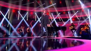 Johnny Hallyday - L'attente_Céline Dion-Le Grand Show 24 11 2012