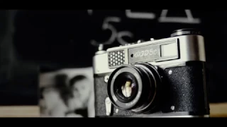 Советский фотоаппарат ФЭД 5С | Soviet camera FED 5C (S)