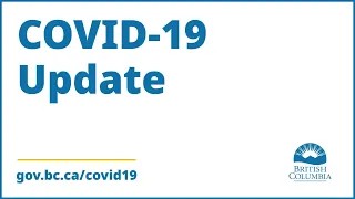 COVID-19 Update, November 1, 2021