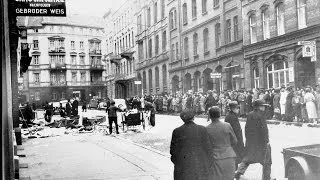 Pogromnacht 1938 in Kassel: Ein Zeitzeuge erzählt
