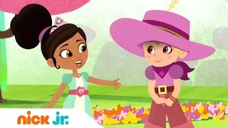 Нелла, отважная принцесса | Новый друг в Королевстве | Nick Jr. Россия