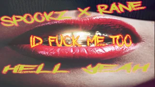 SPOOKZ X RANE - HELL YEAH REMIX [LYRIC VIDEO]