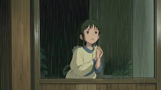 빗소리와 함께 들으면 좋은 Lofi - Lofi to Listen to in the Rain