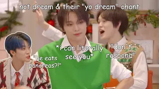 haechan vs (yo) dream