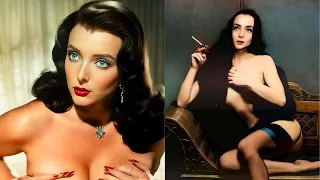 Carolyn Jones: Rare Photos & Untold Shocking Stories