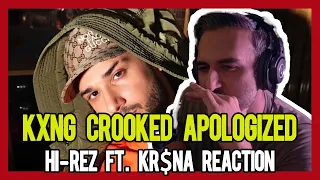 Pakistani Rapper REACTS to Hi-Rez - Playground Ft. KR$NA & KXNG Crooked (Music Video)