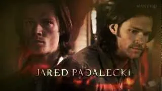 Supernatural [season 8 Opening Credits] -fan made