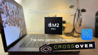M2 Pro 16 Inch Macbook Pro One Week Review