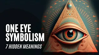 One Eye Symbolism: 7 Hidden Symbolic Meanings (From All-Seeing Eye to Eye of Horus)