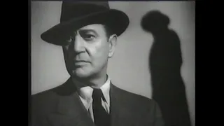 Die Macht des Whistler (1945) · Krimi / film noir mit Janis Carter, Richard Dix u. Jeff Donnell