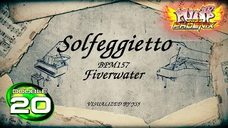 Solfeggietto (솔페지에토) D20 | PUMP IT UP PHOENIX ✔