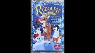 Rudolph the rednose raindeer The movie Germen (Radio Druma)