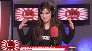 Rachele Brooke Smith discusses Atomic Shark on iTalk Movies