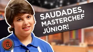 5 MOMENTOS DO MASTERCHEF JÚNIOR | LISTAS MASTERCHEF