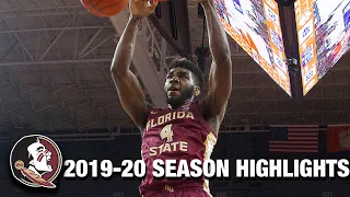 Patrick Williams 2019-20 Season Highlights | Florida State Forward