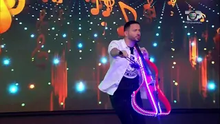 Iliard Shaba hap spektaklin me një super performancë në violinçel - Top Arena