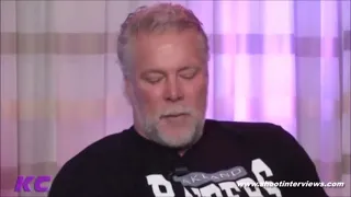 Kevin Nash on issues with Kevin Sullivan in WCW