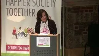 Action for Happiness launch: Happy City (1 of 2)