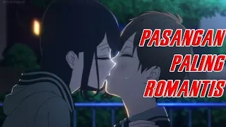 Inilah 10 Pasangan Anime Terbaik Hingga Saat Ini!!! - BahasAnime (Special Valentine)