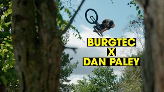 BURGTEC x Dan Paley