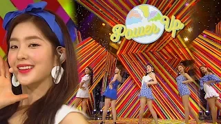 《Comeback Special》 Red Velvet(레드벨벳) - Power Up @인기가요 Inkigayo 20180812