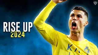 Cristiano Ronaldo 2023 • Rise Up • Skills & Goals | HD