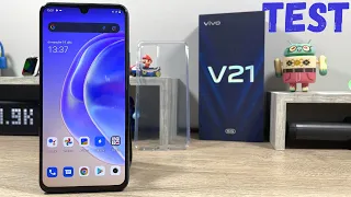 Vivo V21 5G Test, le bon équilibre?