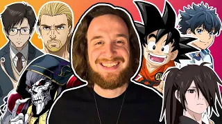 Musician Reacts to ANIME Openings (Fan Recommendations) | Part 1