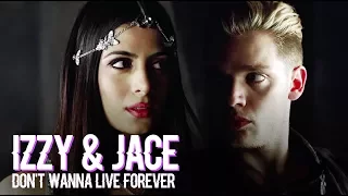 izzy + jace [AU]