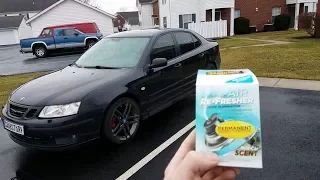 Meguiars Air Freshener Bomb Worth It?!