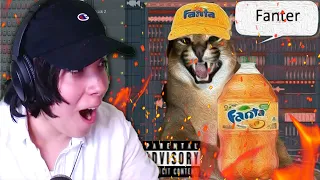 I Made The Funniest Song With GeorgeNotFound & WilburSoot