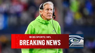 Pete Carroll OUT AS HEAD COACH of the Seahawks, staying on as adviser | CBS Sports