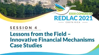 XXIII RedLAC Congress 2021 -  Lessons from the Field