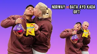 K K Layaedin Ta Vanilla Le Chocolatey Boy Ko Lagi Koseli Norway Bata 😱