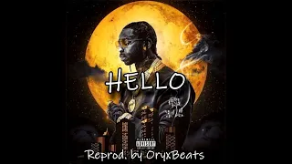 HELLO Instrumental | Pop Smoke | Reprod. by OryxMT