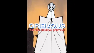 The Real General Grievous x The Real Slim Shady | Star Wars x Eminem | #shorts