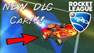NEW DLC CAR!!! - Twin Mill 3 - Rocket League Update - JohnH_312
