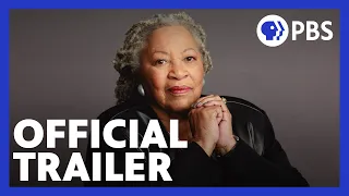 Toni Morrison: The Pieces I Am | Official Trailer | American Masters | PBS