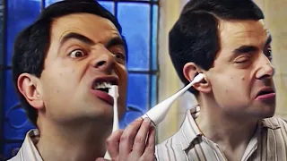 Brush Your TEETH, Bean! 😬 | Funny Clips | Mr Bean Official