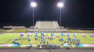 Sulphur Springs High School Band- Finals-Royse City Marching Classic October 14, 2023